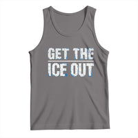 Minnesota Resist Anti ICE Immigration Protest Ladies Tank Top