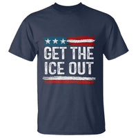Anti ICE Immigration Protest Human Rights T Shirt