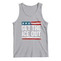 Anti ICE Immigration Protest Human Rights Tank Top
