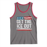 Anti ICE Immigration Protest Human Rights Tank Top
