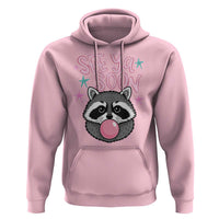 See Ya Soon Hoodie Funny Raccoon Summer Last Day Of School