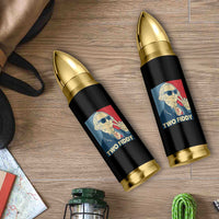Two Fiddy George Washington 250th Anniversary Bullet Tumbler Funny 4th of July