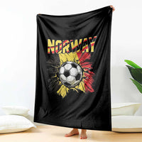 Belgium Belgian Flag Souvenir Belgie Throw Blanket Game Day Soccer Fans Football