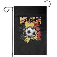 Belgium Belgian Flag Souvenir Belgie Garden Flag Game Day Soccer Fans Football
