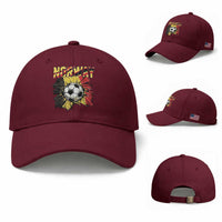 Belgium Belgian Flag Souvenir Belgie Baseball Cap Game Day Soccer Fans Football