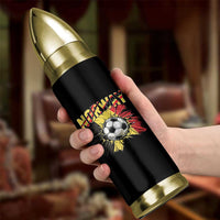 Belgium Belgian Flag Souvenir Belgie Bullet Tumbler Game Day Soccer Fans Football