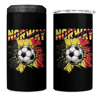 Belgium Belgian Flag Souvenir Belgie 4 in 1 Can Cooler Tumbler Game Day Soccer Fans Football