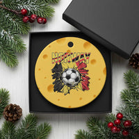 Belgium Belgian Flag Souvenir Belgie Ceramic Ornament Game Day Soccer Fans Football