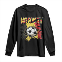 Belgium Belgian Flag Souvenir Belgie Long Sleeve Shirt Game Day Soccer Fans Football