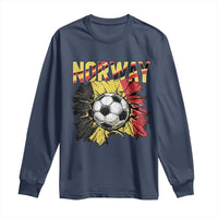 Belgium Belgian Flag Souvenir Belgie Long Sleeve Shirt Game Day Soccer Fans Football