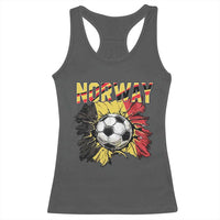 Belgium Belgian Flag Souvenir Belgie Racerback Tank Top Game Day Soccer Fans Football