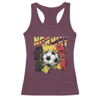 Belgium Belgian Flag Souvenir Belgie Racerback Tank Top Game Day Soccer Fans Football