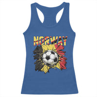 Belgium Belgian Flag Souvenir Belgie Racerback Tank Top Game Day Soccer Fans Football