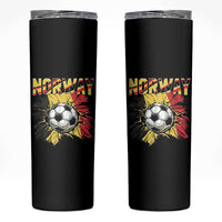 Belgium Belgian Flag Souvenir Belgie Skinny Tumbler Game Day Soccer Fans Football