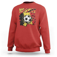 Belgium Belgian Flag Souvenir Belgie Sweatshirt Game Day Soccer Fans Football