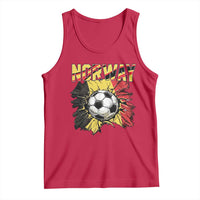 Belgium Belgian Flag Souvenir Belgie Tank Top Game Day Soccer Fans Football