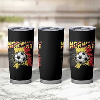 Belgium Belgian Flag Souvenir Belgie Tumbler Cup Game Day Soccer Fans Football