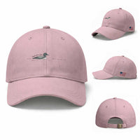 Funny Leave Me A Loon Nature Bird Lovers Baseball Cap