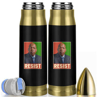 Resist Protest Civil Rights Bullet Tumbler John Lewis Black History
