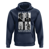 John Lewis Affrican American Hoodie Get in Good Necessary Trouble