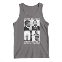 John Lewis Affrican American Tank Top Get in Good Necessary Trouble