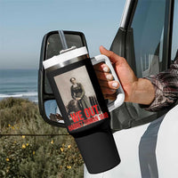 Harriet Tubman Quote Tumbler With Handle Black Woman History