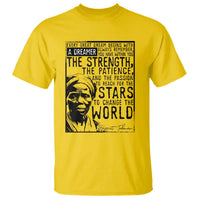 Harriet Tubman Quote T Shirt Black Woman History Activist