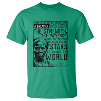 Harriet Tubman Quote T Shirt Black Woman History Activist