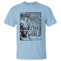 Harriet Tubman Quote T Shirt Black Woman History Activist