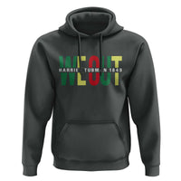 Harriet Tubman Quote Hoodie Black Woman American History Activist