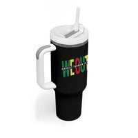 Harriet Tubman Quote Tumbler With Handle Black Woman American History Activist