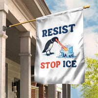 Stop ICE Garden Flag Minnesota Resist Anti ICE Immigration Protest
