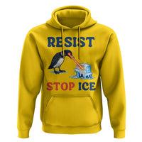 Stop ICE Hoodie Minnesota Resist Anti ICE Immigration Protest