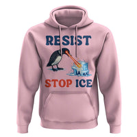 Stop ICE Hoodie Minnesota Resist Anti ICE Immigration Protest