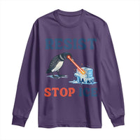 Stop ICE Long Sleeve Shirt Minnesota Resist Anti ICE Immigration Protest