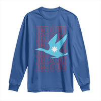 Minnesota Anti ICE Immigration Protest Long Sleeve Shirt Ice Out