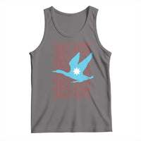 Minnesota Anti ICE Immigration Protest Tank Top Ice Out