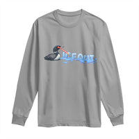 Ice Out Long Sleeve Shirt Minnesota Resist Anti ICE Immigration Protest