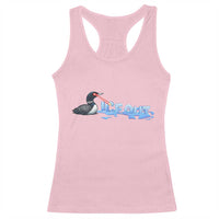 Ice Out Racerback Tank Top Minnesota Resist Anti ICE Immigration Protest
