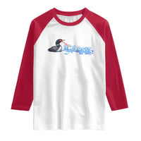 Ice Out Raglan Shirt Minnesota Resist Anti ICE Immigration Protest