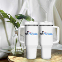 Ice Out Tumbler With Handle Minnesota Resist Anti ICE Immigration Protest