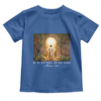 He Is Not Here He Has Risen Toddler T Shirt Easter Christian Jesus