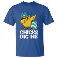 Easter Chicks Dig Me T Shirt Cute Chicken Dabbing Egg Hunt Toddler