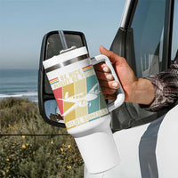 Funny Aviation Pilot Tumbler With Handle Be Nice I Might Be Your Piolot Someday - Wonder Print Shop