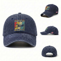 Funny Aviation Pilot Washed Cotton Baseball Cap Be Nice I Might Be Your Piolot Someday