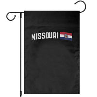 Missouri Missourian MO State Flag Garden Flag