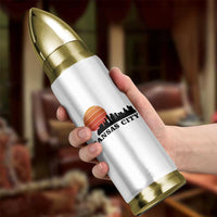 Kansas City Missouri Retro 80s Style Bullet Tumbler