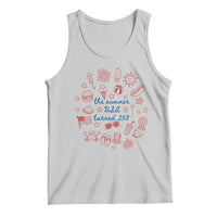 The Summer USA Turned 250 Tank Top 250 Years America Anniversary 4th of July
