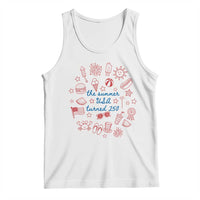 The Summer USA Turned 250 Tank Top 250 Years America Anniversary 4th of July