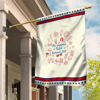 The Summer USA Turned 250 Patriotic Garden Flag 250 Years America Anniversary 4th of July